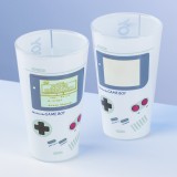 Bicchiere termosensibile Game Boy
