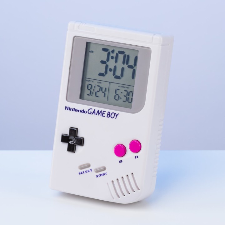Sveglia Game Boy