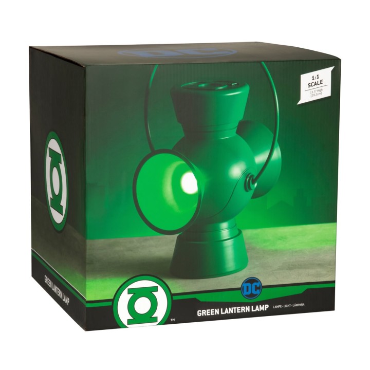 Lanterna Verde scala 1:1