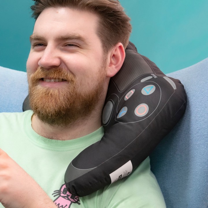 Cuscino controller PlayStation