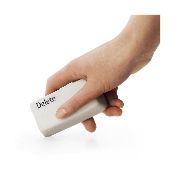 Gomma gigante Delete