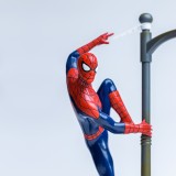Lampada di Spider-Man