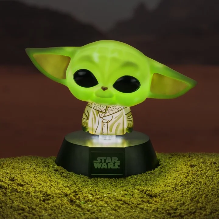 Icon Light Baby Yoda