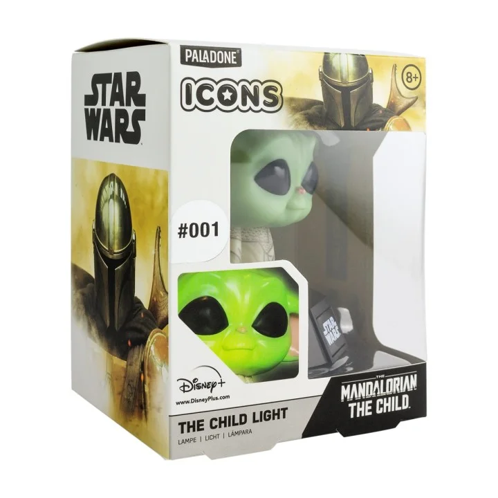 Icon Light Baby Yoda