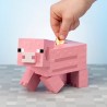 Salvadanaio maiale di Minecraft