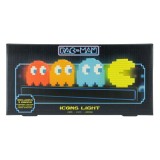 Lampada Pac-Man e Ghost
