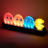 Lampada Pac-Man e Ghost