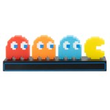 Lampada Pac-Man e Ghost