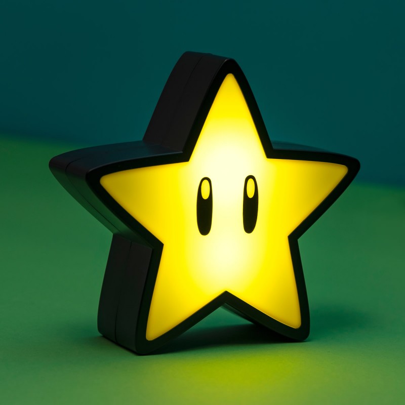 Luce Stella Super Mario