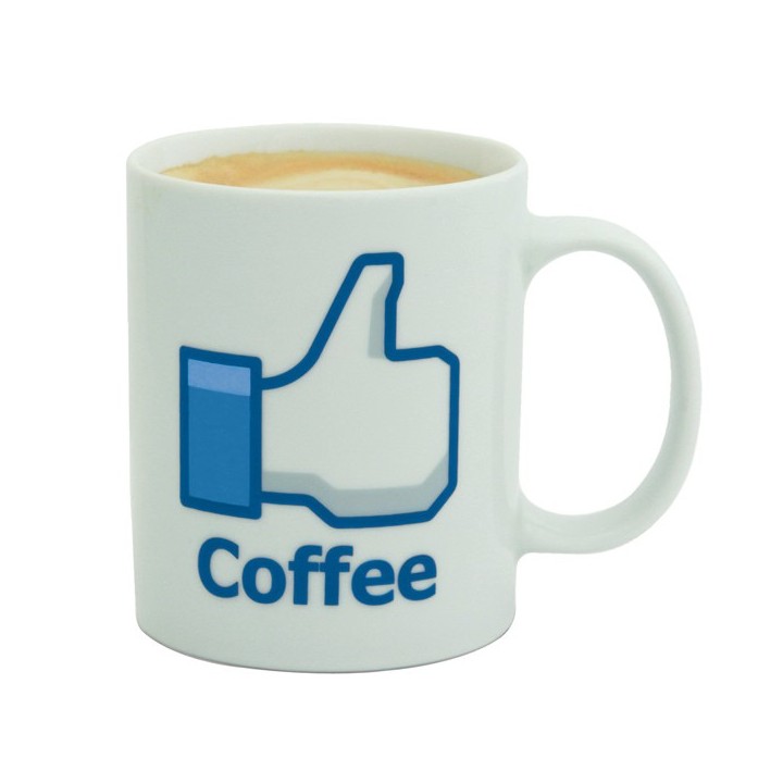 Mug Facebook Mi Piace