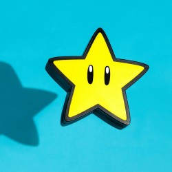 Luce Stella Super Mario