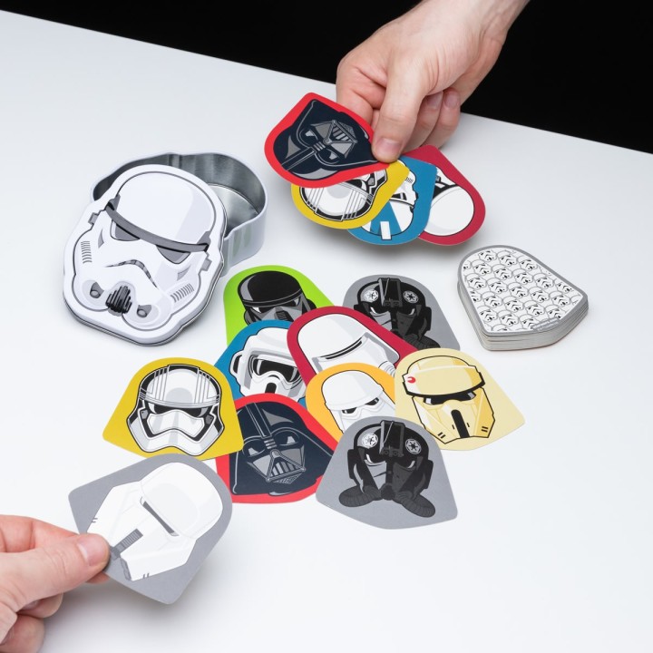 Gioco Star Wars Shuffle