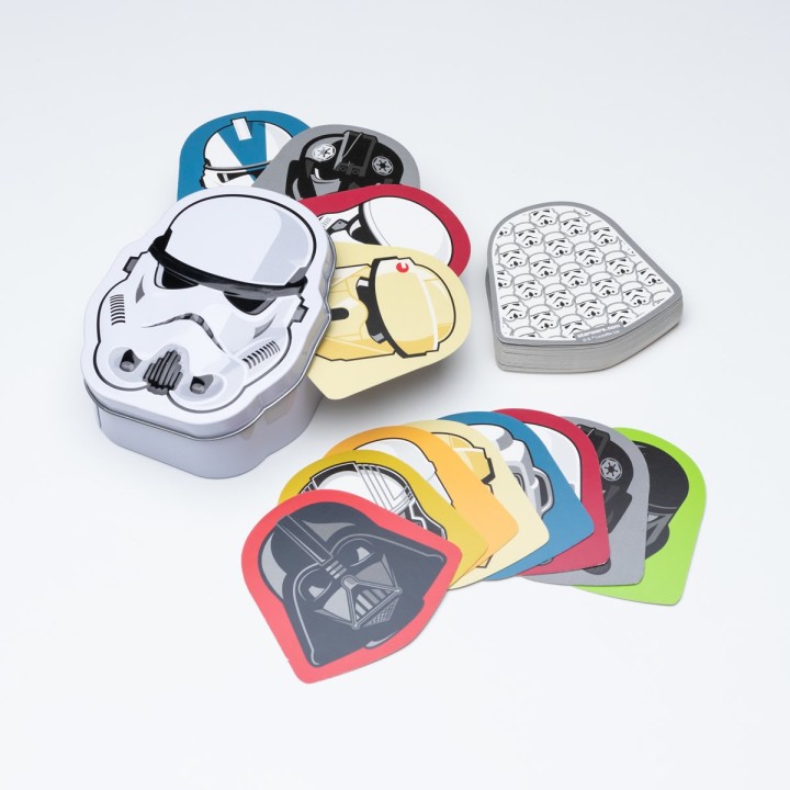 Gioco Star Wars Shuffle
