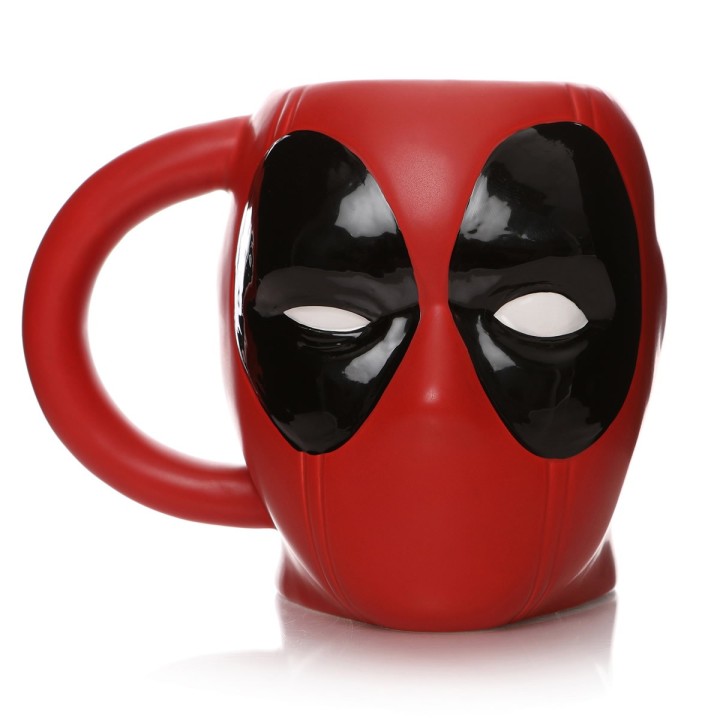 Mug 3D Deadpool