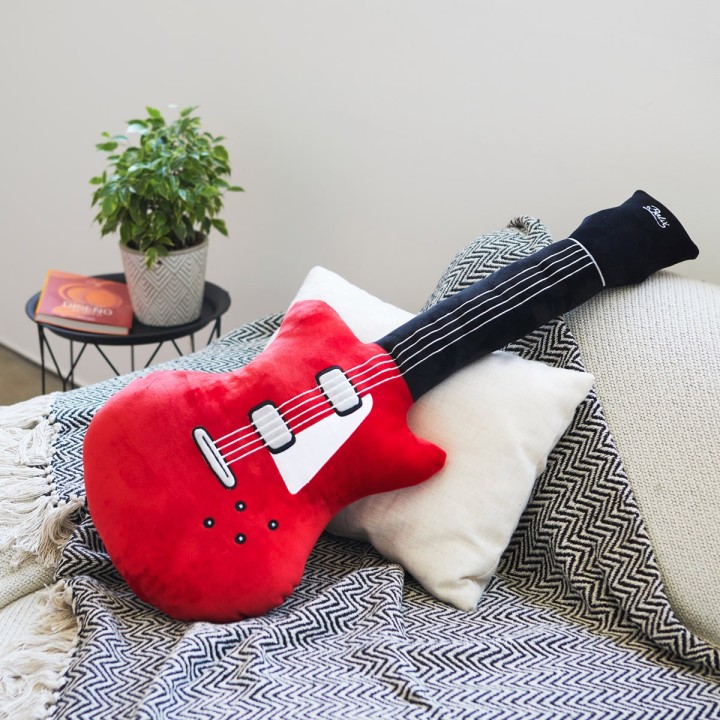 Cuscino Chitarra elettrica