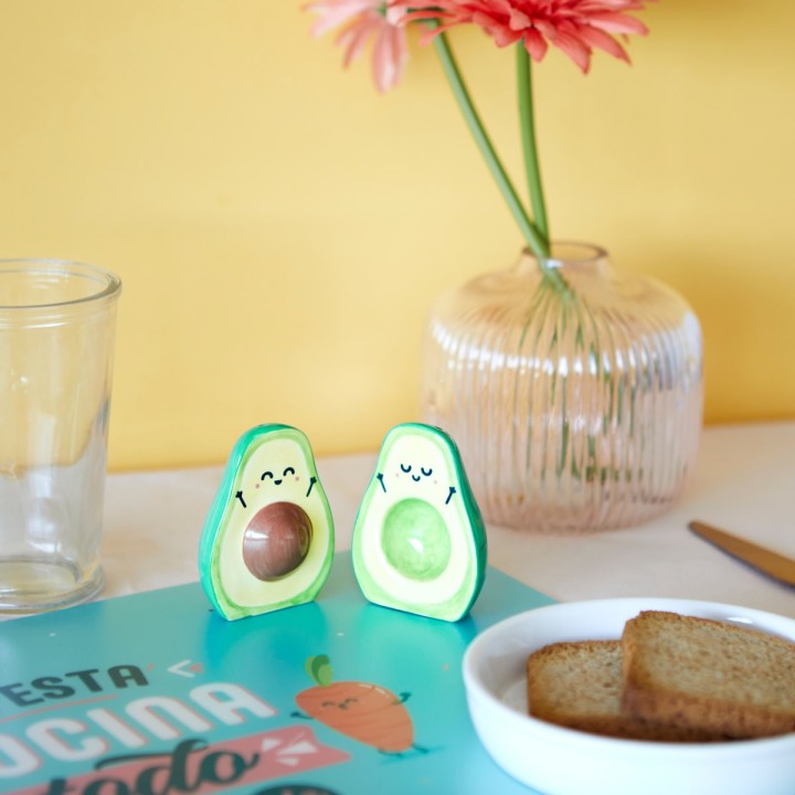 Sale e pepe Avocado