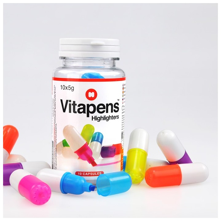 Evidenziatori Vitapens 