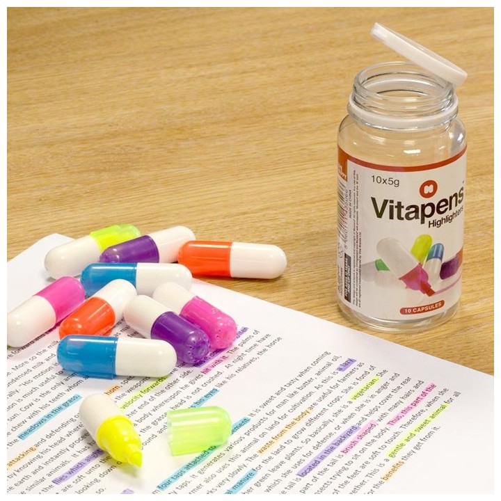 Evidenziatori Vitapens 