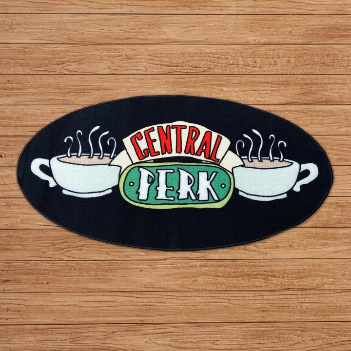 Tappeto Central Perk - Friends