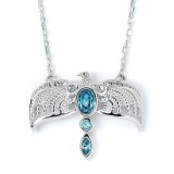 Collana Diadema Corvonero con Swarovski