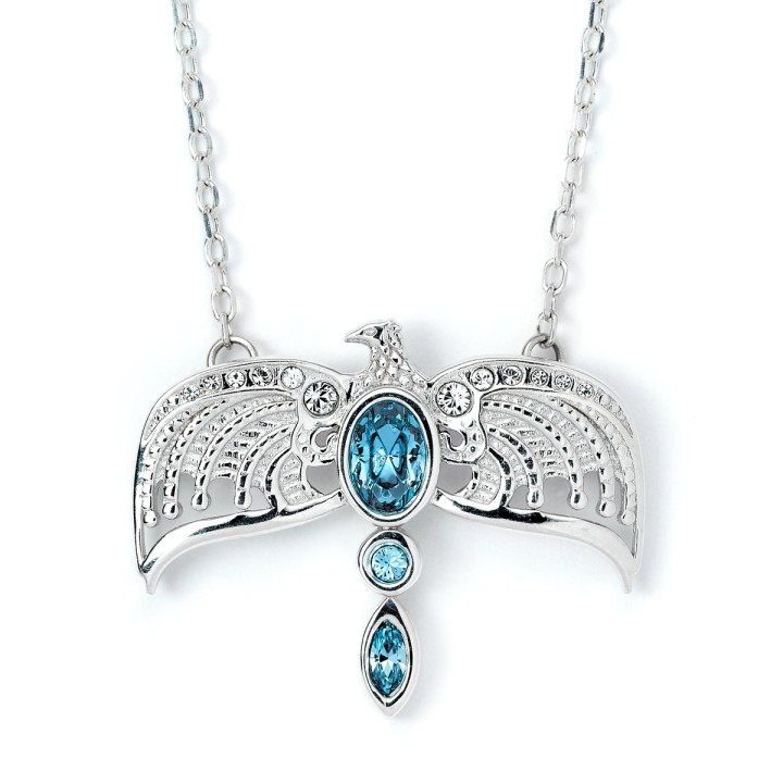 Collana Diadema Corvonero con Swarovski
