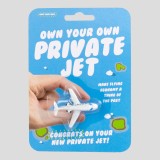 Regala un Jet privato