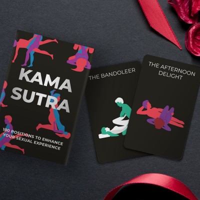 Carte Kamasutra