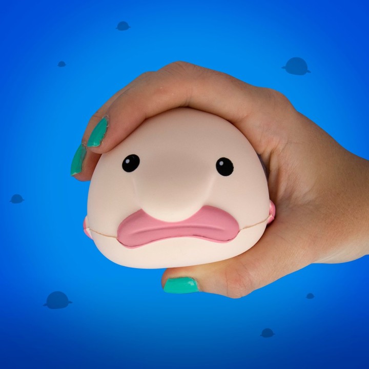 Blobfish antistress