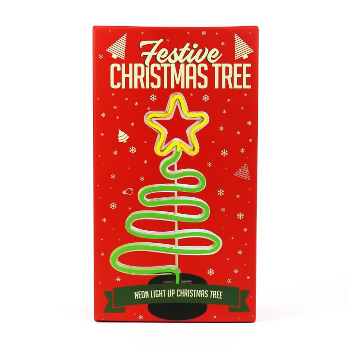 Albero di Natale Neon