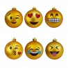 Palline di Natale Emoticon