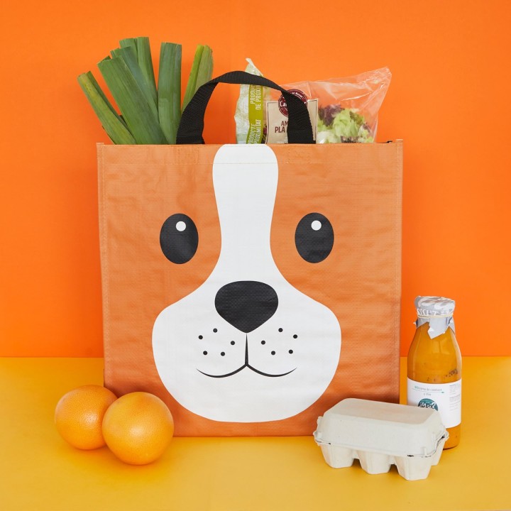 Borsa per la spesa Cane