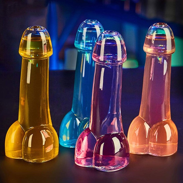 Bicchiere Pene