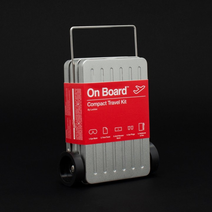 Kit da viaggio On Board