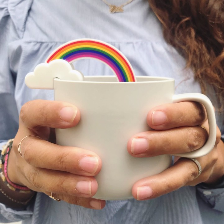 Infusore Arcobaleno
