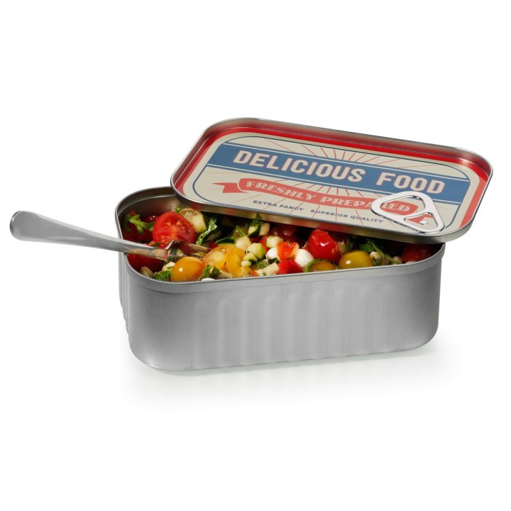 Lunch Box Sardine