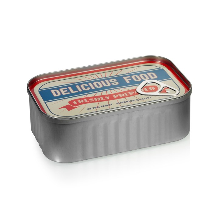 Lunch Box Sardine