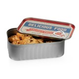 Lunch Box Sardine