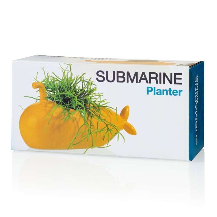 Vaso Yellow Submarine