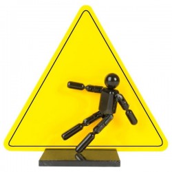 Stickman - l’action figure pericolosa 