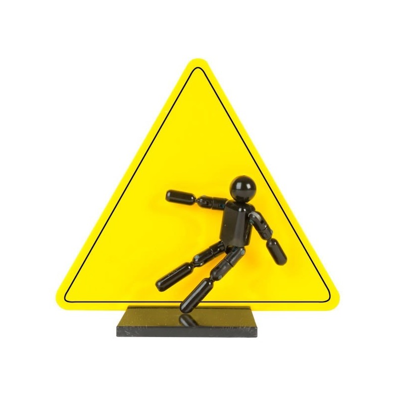 Stickman - l’action figure pericolosa 