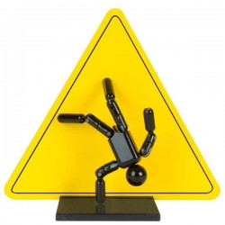 Stickman - l’action figure pericolosa 