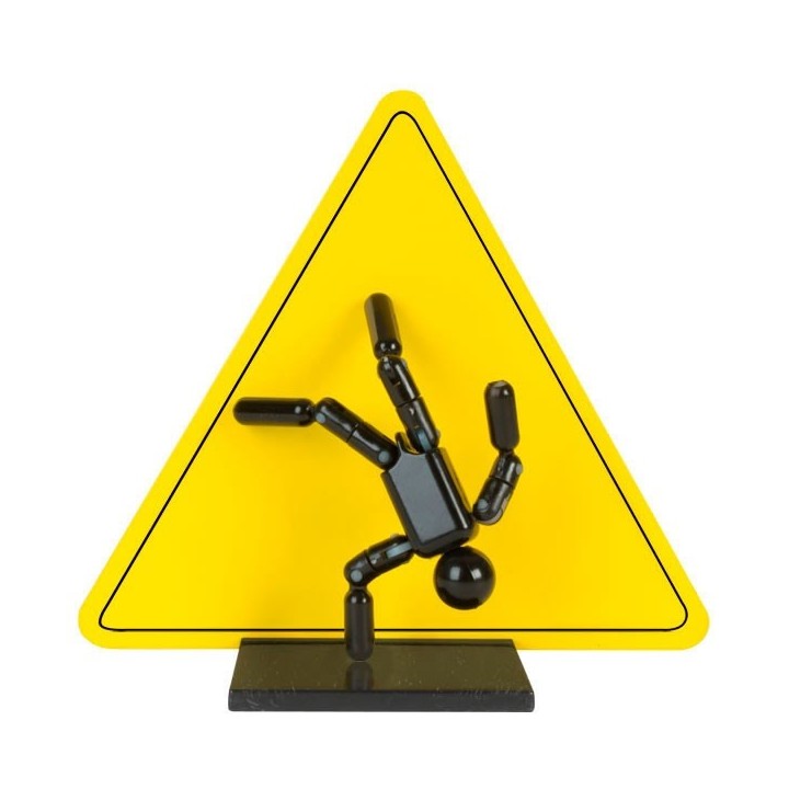 Stickman - l’action figure pericolosa 