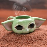 Mug Baby Yoda 3D