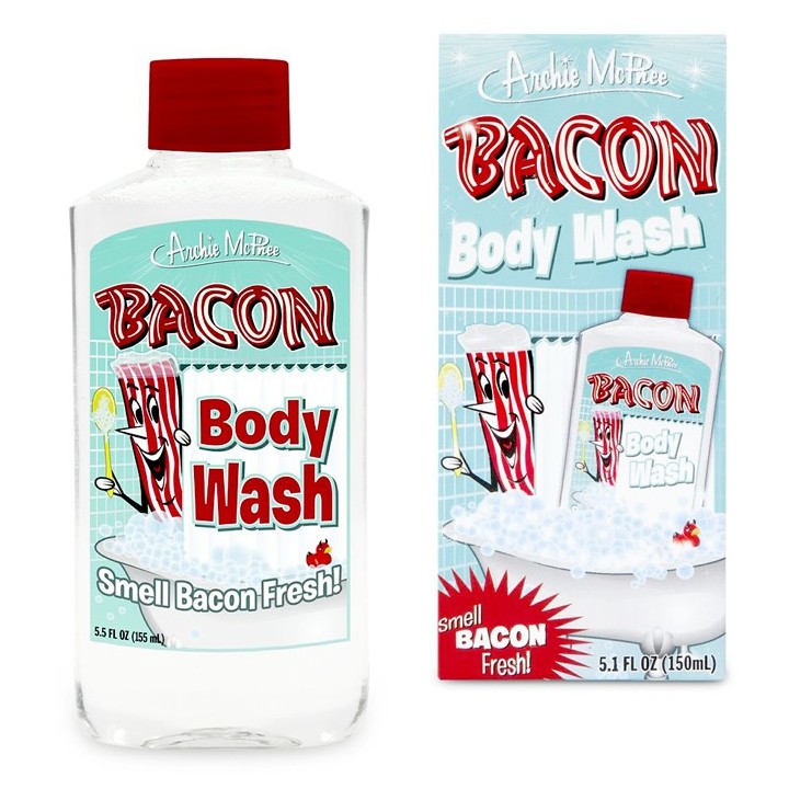 Bagnoschiuma Bacon