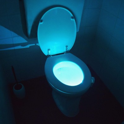 Luce per WC