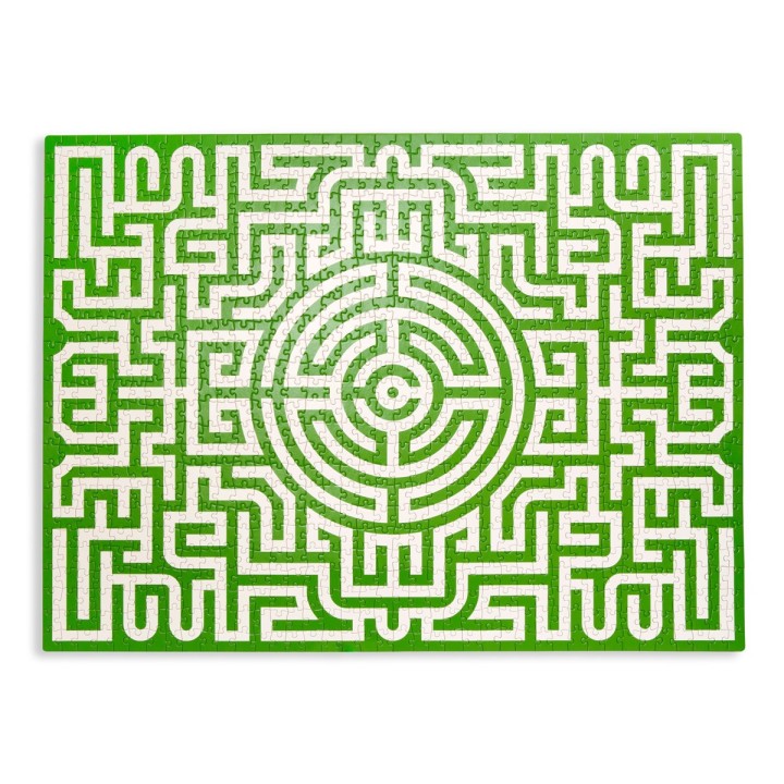 Puzzle Labirinto