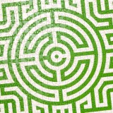 Puzzle Labirinto