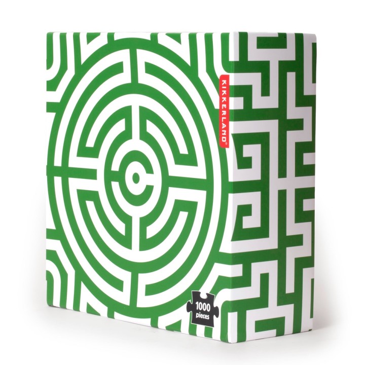 Puzzle Labirinto