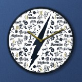 Orologio da parete Harry Potter