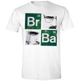 Maglietta Logo Breaking Bad